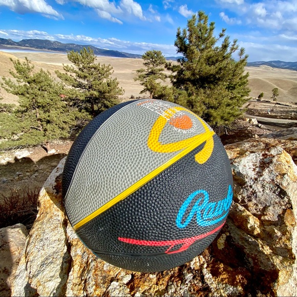 RARE 1993 VINTAGE NCAA FINAL FOUR | New Orleans Rawlings Collectors Basketball - Picture 6 of 7